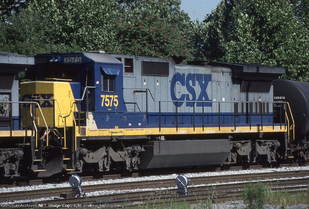 CSX 7575